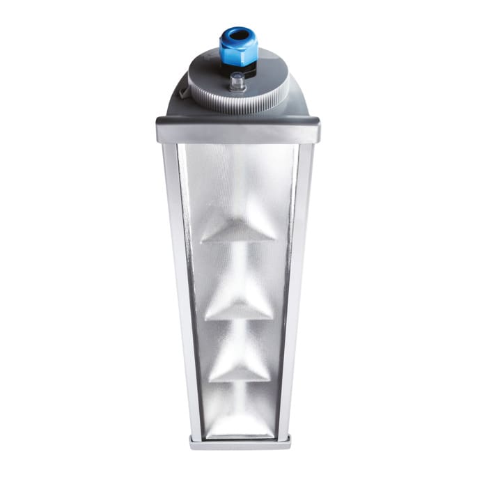 BEGHELLI - BEG31053 ACCIAIO LED SE/SA LGS230 GL