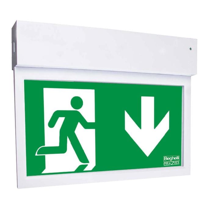 BEGHELLI - BEG31116 PIANALED 24M LG230 WA/DA