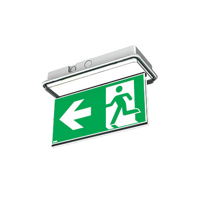 BEGHELLI - BEG4124 SCHERMO BAND ECOMP LED SX/DX