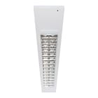 BEGHELLI - BEG42359 PLAFONE LED 2X58 RD 4000K C90