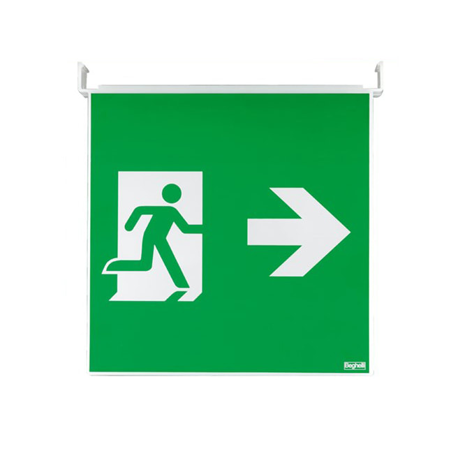 BEGHELLI - BEG4325 SCHERMO BAND UPLED DX SX BS UP