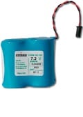 BEGHELLI - BEG8132 LI 7.2V 13AH D PACCO + AMP