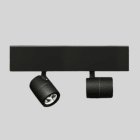 SIDE SPA - SDE67387-LBC-40 BEND BASE MINI 1-2 LED 28.8W 3340LM 3000