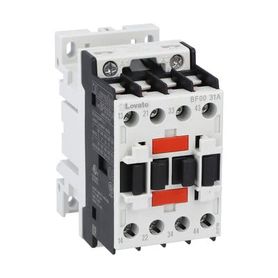 LOVATO - LOVBF0031A22060 CONTATTORE AUX 3NO+1NC 220V 60HZ