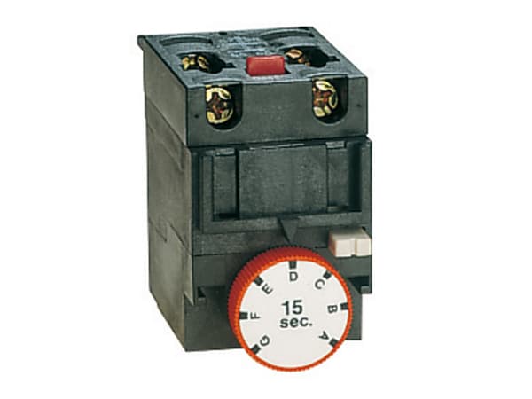 LOVATO - LOV11G48515 TEMPORIZZATORE PNEUM.RIT.ECC.15S
