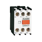 LOVATO - LOV11G48412 CONTATTI AUX 1NO+2NC