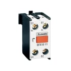 LOVATO - LOVBFX1011 CONTATTI AUX 1NO+1NC AGGANCIO CENTRALE