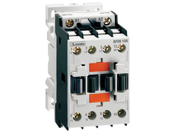 LOVATO - LOVBF12T4A230 CONTATTORE 4P NO 28A AC1