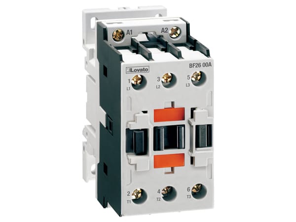 LOVATO - LOVBF3200A12060 CONTATTORE 3P 32A AC3 120/60