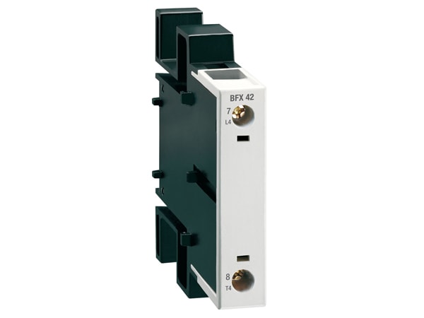 LOVATO - LOVBFXD42 QUARTO POLO NO X CONTATTORI BF26-BF38D