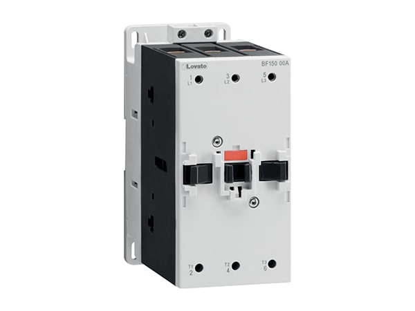 LOVATO - LOVBF11500E024 CONTATTORE 3P 115A AC3 20-48VAC/DC