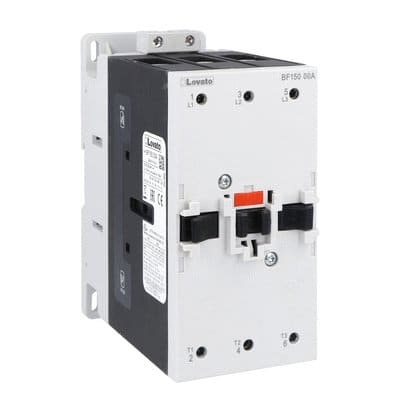 LOVATO - LOVBF15000A22060 CONTATTORE 3P 150A AC3 220VAC 60HZ