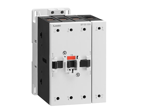 LOVATO - LOVBF115T4A230 CONTATTORE 4P 160A AC1 230VAC 50/60HZ