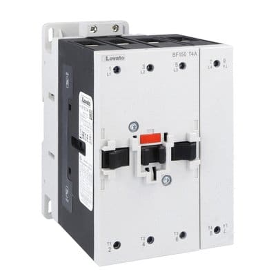 LOVATO - LOVBF150T4A024 CONTATTORE 4P 165A AC1 24VAC 50/60HZ