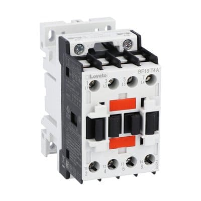LOVATO - LOVBF18T4A04860 CONTATTORE 4P NO 32A AC1