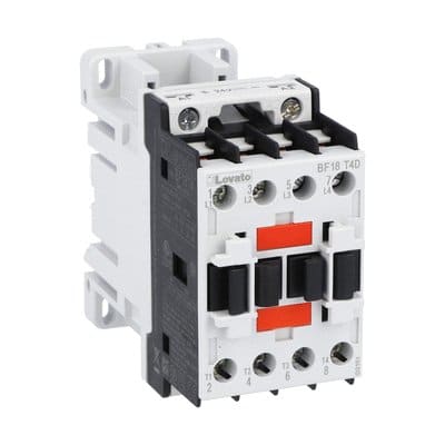 LOVATO - LOVBF18T4D060 CONTATTORE 4P NO 32A AC1