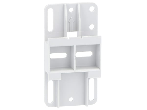 LOVATO - LOVBFX8901 BASE X FISSAGGIO A VITE CONTATT./SALVAM.