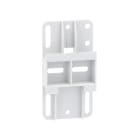 LOVATO - LOVBFX8901 BASE X FISSAGGIO A VITE CONTATT./SALVAM.