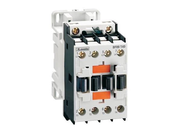 LOVATO - LOVBF18T4D024 CONTATTORE 4P NO 32A AC1
