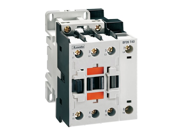 LOVATO - LOVBF38T4D125 CONTATTORE 4P NO 56A AC1
