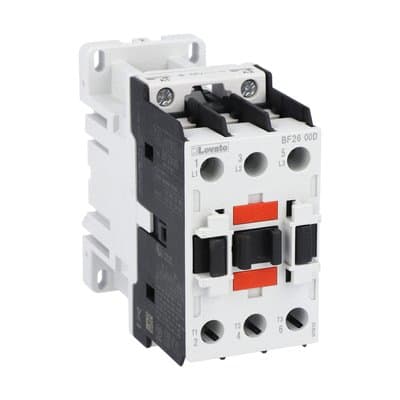 LOVATO - LOVBF2600D125 CONTATTORE 3P 26A AC3