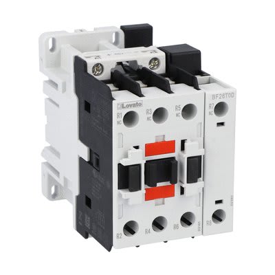 LOVATO - LOVBF26T0D220 CONTATTORE 4P NC 45A AC1