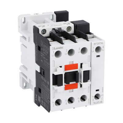 LOVATO - LOVBF26T4L048 CONTATTORE 4P NO 45A AC1 BASSO CONSUMO