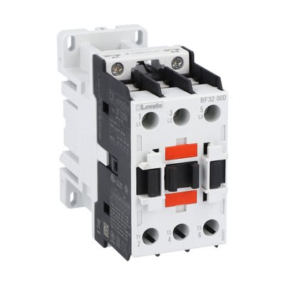 LOVATO - LOVBF3200D125 CONTATTORE 3P 32A AC3