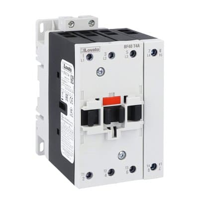LOVATO - LOVBF40T4A12060 CONTATTORE 4P 70A AC1 120VAC 60HZ