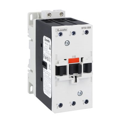 LOVATO - LOVBF5000A04860 CONTATTORE 3P 50A AC3 48VAC 60HZ
