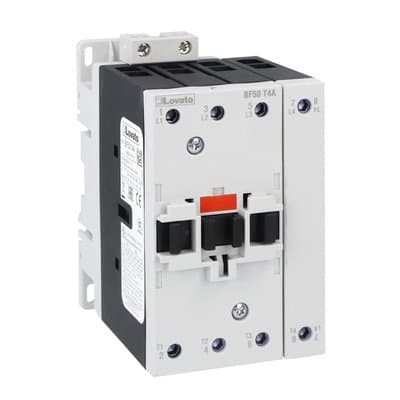 LOVATO - LOVBF50T4A46060 CONTATTORE 4P 90A AC1 460VAC 60HZ