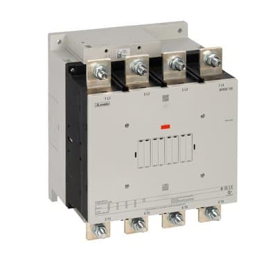LOVATO - LOVBF500T4E230 CONTATTORE 4P 700A AC1 100...250VAC/DC