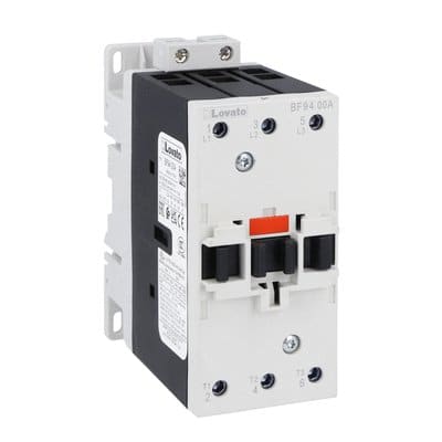 LOVATO - LOVBF9400A23060 CONTATTORE 3P 94A AC3 230VAC 60HZ