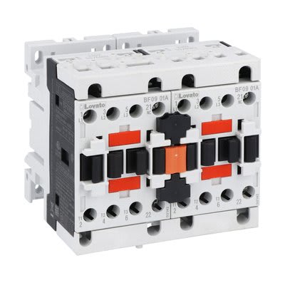 LOVATO - LOVBFA00942110 TELEINVERTITORE 9A AC3 110/50-60