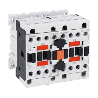 LOVATO - LOVBFA00942400 TELEINVERTITORE 9A AC3 400/50-60
