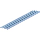 TEKNOMEGA SRL - TKGBFA1010 BARRA FILETTATA EL.ZINCATA M8 1M