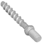 TEKNOMEGA SRL - TKGBFA1090 VITE AUTOFIL INOX 55MM X CALCES+MASC M8