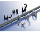 ABB SPA - ABBBFH-23-0 FASCETTA COMPLETA DN23 PA6 BK