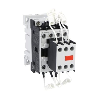 LOVATO - LOVBFK0910A02460 CONTATTORE X RIFAS. 7,5KVAR 24V 60HZ
