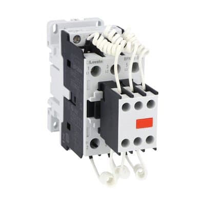 LOVATO - LOVBFK2600A04860 CONTATTORE X RIFAS. 20KVAR 48V 60HZ