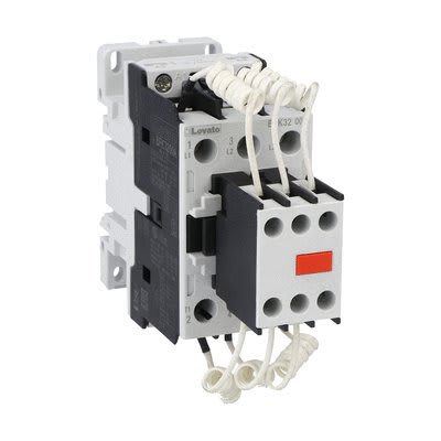 LOVATO - LOVBFK3200A04860 CONTATTORE X RIFAS. 25KVAR 48V 60HZ