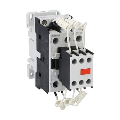 LOVATO - LOVBFK3200A12060 CONTATTORE X RIFAS. 25KVAR 120V 60HZ