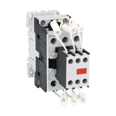 LOVATO - LOVBFK3800A02460 CONTATTORE X RIFAS. 30KVAR 24V 60HZ