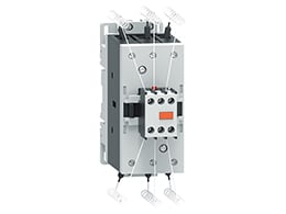 LOVATO - LOVBFK8000A400 CONTATT.PER RIFAS. 50KVAR 400VAC 50/60HZ