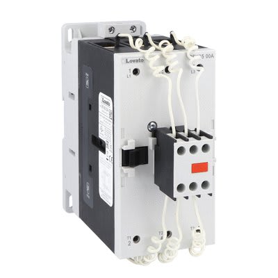 LOVATO - LOVBFK9500A04860 CONTATT.PER RIFAS. 60KVAR 48VAC 60HZ