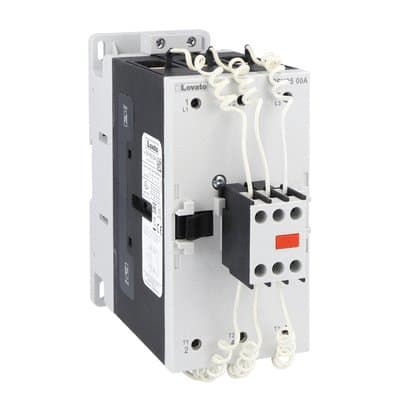 LOVATO - LOVBFK9500A46060 CONTATT.PER RIFAS. 60KVAR 460VAC 60HZ