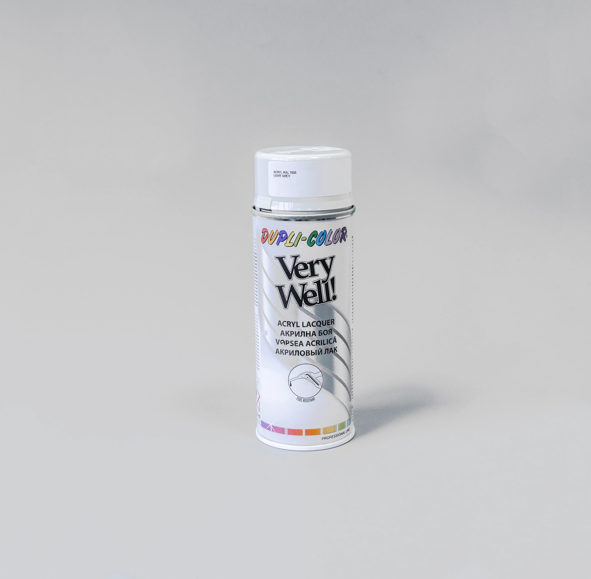 NVENT HOFFMAN - HOFBFP7022 Bomboletta spray RAL7022 400ml