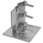 FTE MAXIMAL ITALIA S - FTEBFT1571 BFT1571 BASE TERRAZZO FISSAGGIO PALI