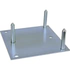 FTE MAXIMAL ITALIA S - FTEBFT250 BFT250 BASE FISSA TORRETTE SERIE 250
