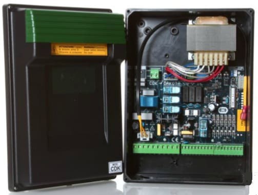 BFT - BFT2607446 PERSEO CENTR.230V OMOL.X STOPPY BFT